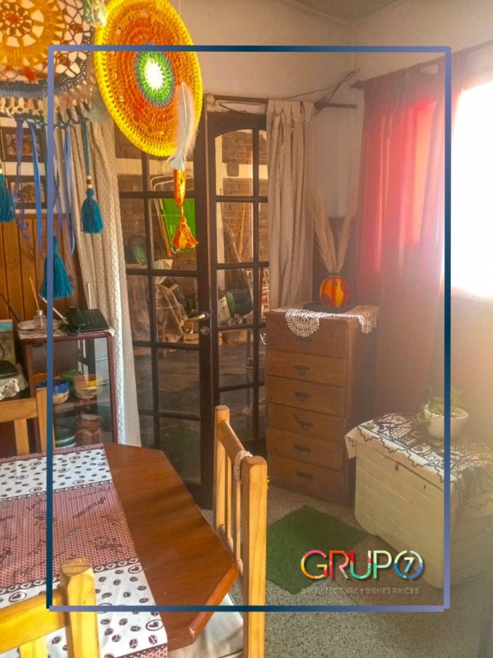 Vivienda de 3 dormitorios en Embalse