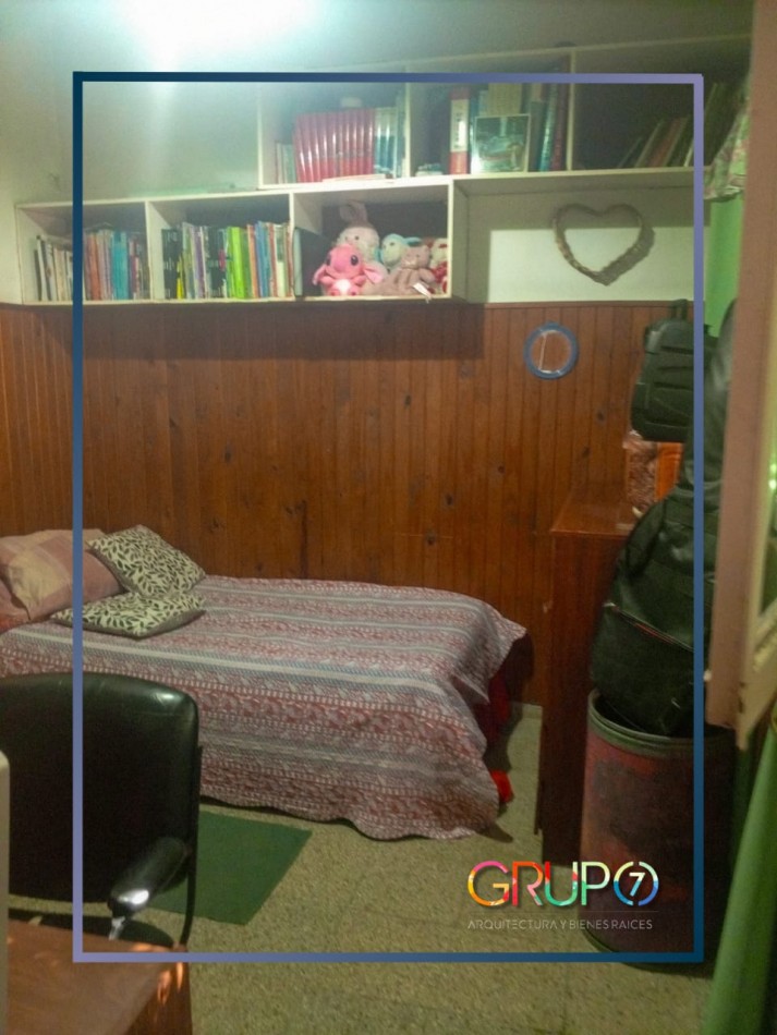 Vivienda de 3 dormitorios en Embalse