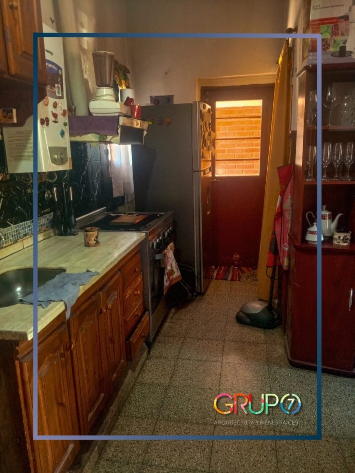 Vivienda de 3 dormitorios en Embalse