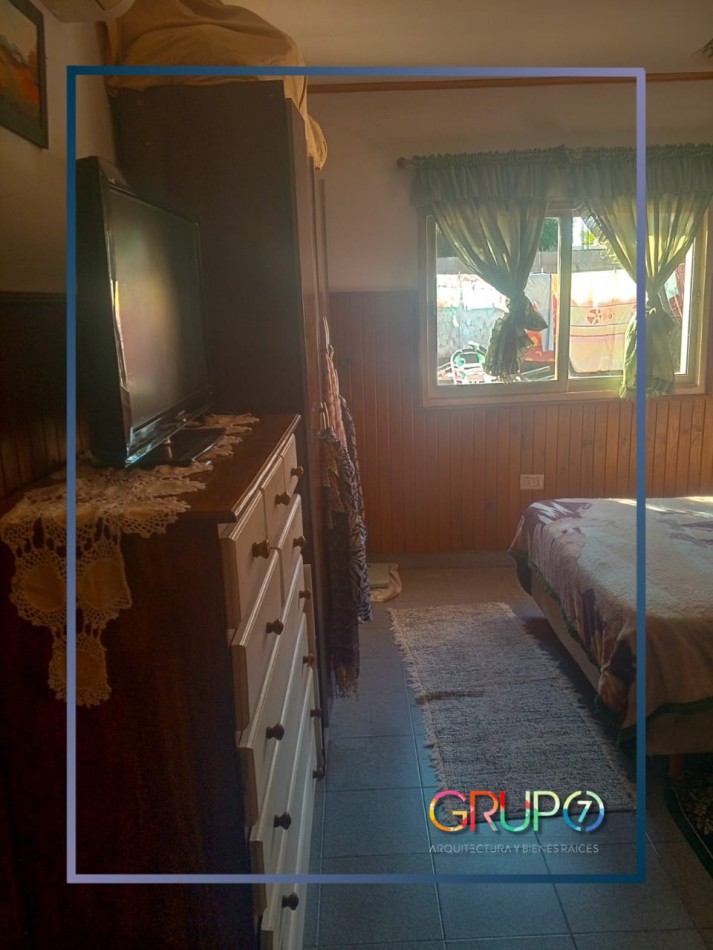 Vivienda de 3 dormitorios en Embalse