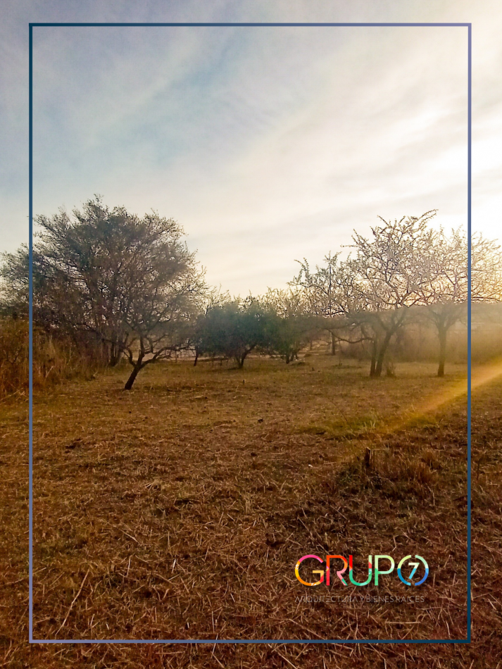 Tu terreno entre las sierras te espera en el Valle de Calamuchita!