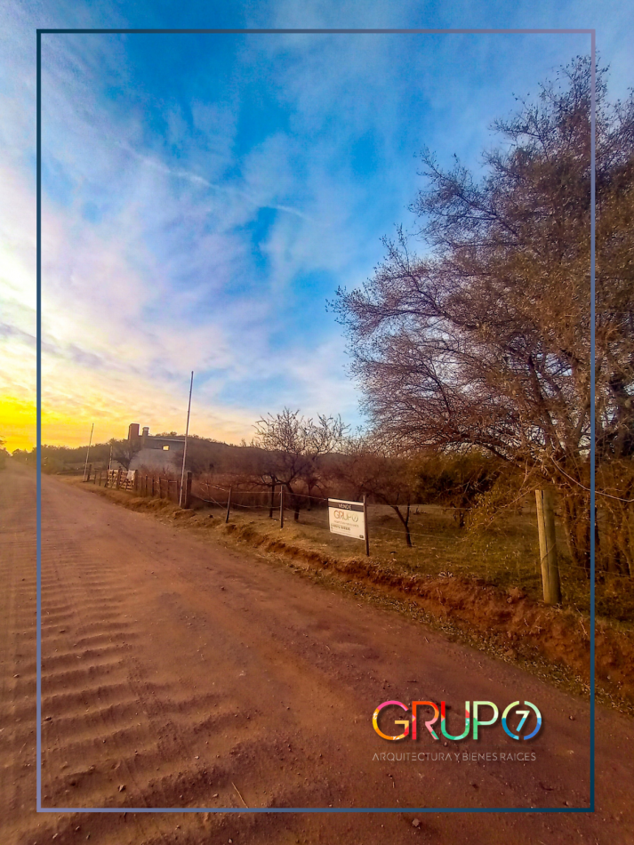 Tu terreno entre las sierras te espera en el Valle de Calamuchita!